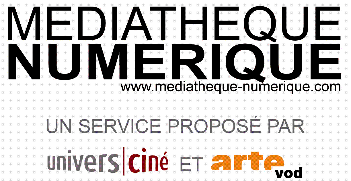 Logo Médiathèque Numérique
