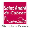 saint andre de cubzac logo